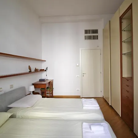 Sahi - Vasto 3 Arena Garibaldi Apartmán Milán