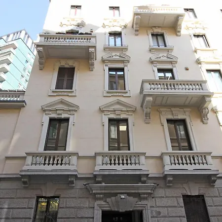 Sahi - Vasto 3 Arena Garibaldi Apartmán