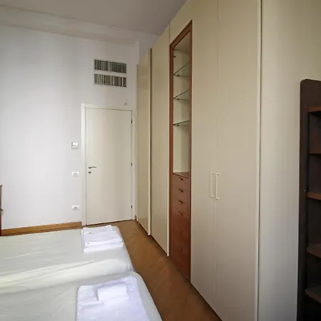 Sahi - Vasto 3 Arena Garibaldi Apartmán *