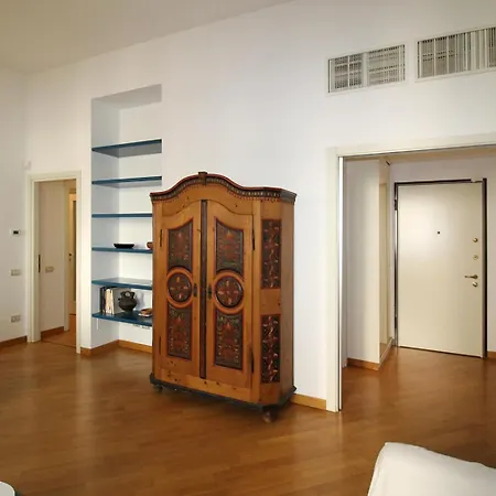 Apartmán Sahi - Vasto 3 Arena Garibaldi Milán