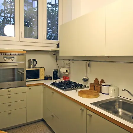 Apartmán Sahi - Vasto 3 Arena Garibaldi Milán