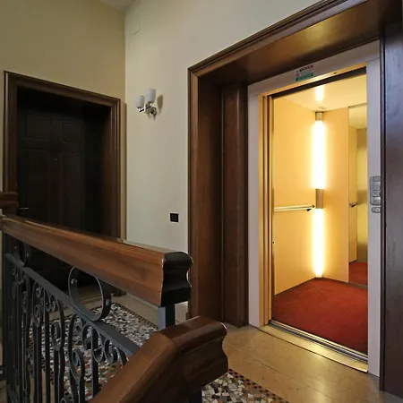 Sahi - Vasto 3 Arena Garibaldi Apartmán *