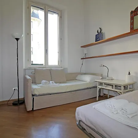 Sahi - Vasto 3 Arena Garibaldi Apartmán Milán