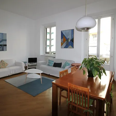 Sahi - Vasto 3 Arena Garibaldi Apartmán Milán