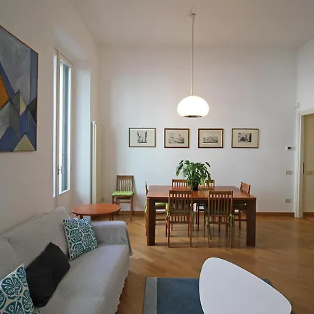 Apartmán Sahi - Vasto 3 Arena Garibaldi Milán