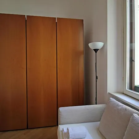 Sahi - Vasto 3 Arena Garibaldi Apartmán Milán